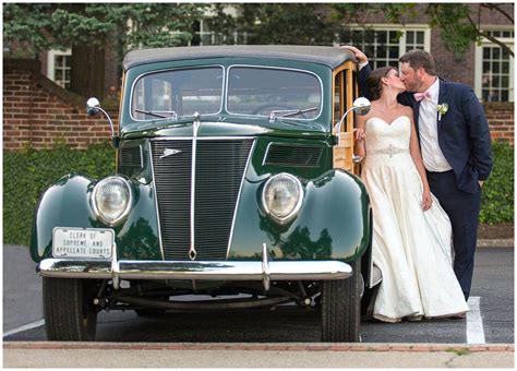 Bride and Groom Wedding Photography at Idle Hour Country Club & First ...