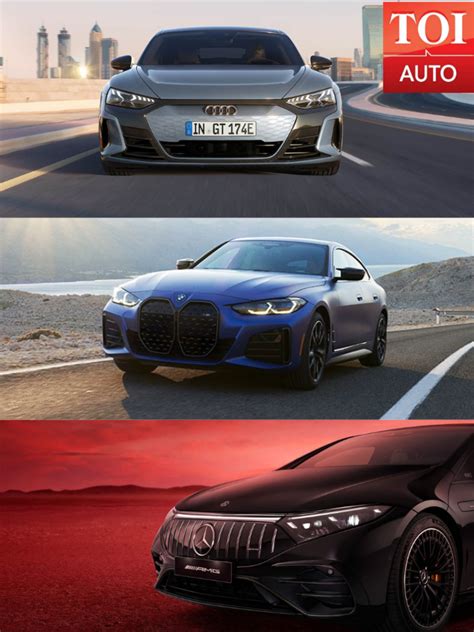 Top 5 electric cars in India with highest range to address range ...