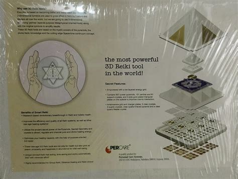 Buy Reiki Pyramid Master by Jiten Pyramid - The Most Powerful Reiki ...
