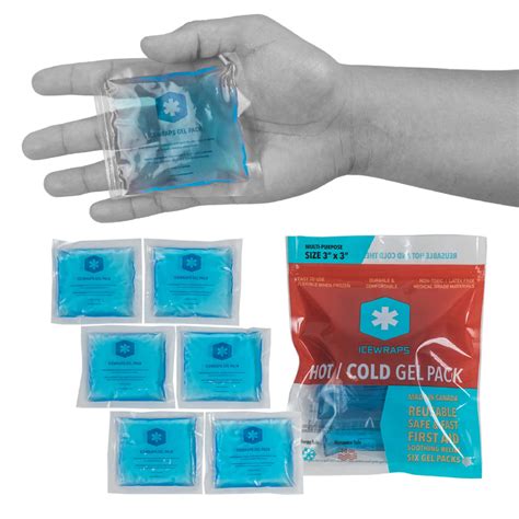 Reusable Ice Packs