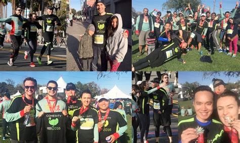 Cohesity Cares: 2016 Silicon Valley Turkey Trot
