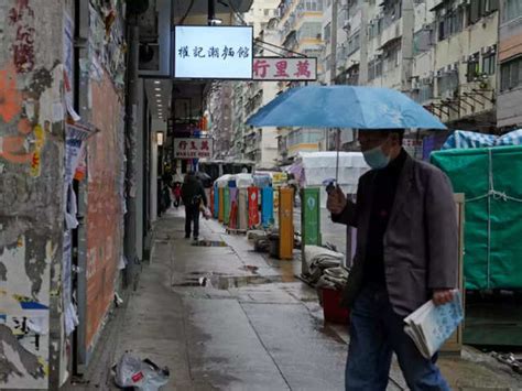 Hong Kong orders mandatory COVID-19 tests for all residents - Testing ...