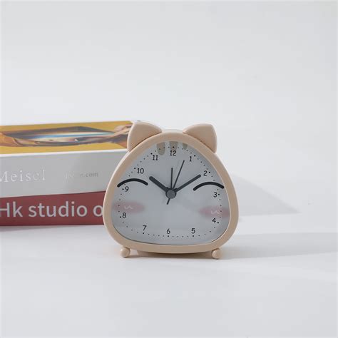 Kuber Industries Pack of 5 Timer Alarm Clock for Students & Heavy Slee ...