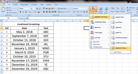 Image result for Excel Formula About Duplicate