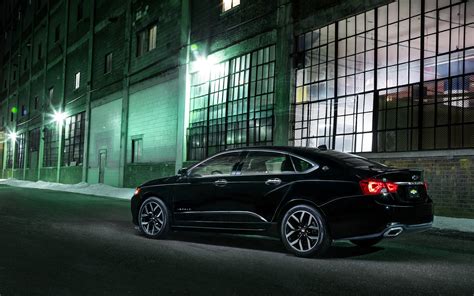 Chevrolet Impala 2017: L’art de faire honneur à son nom - 2/3