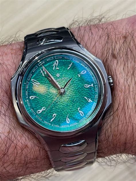 The Best Watches I Saw at Dubai Watch Week 2025 - Chrono24 Magazine