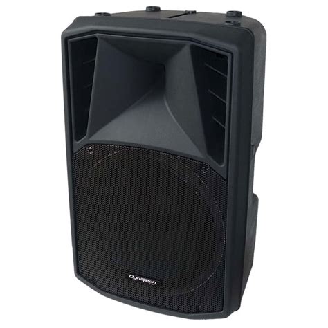 Dynatech HDA15 1600W Class-AB Active Speaker System - Each