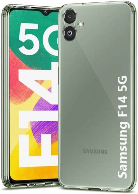 Flipkart SmartBuy Back Cover for SAMSUNG Galaxy F14 5G - Flipkart ...