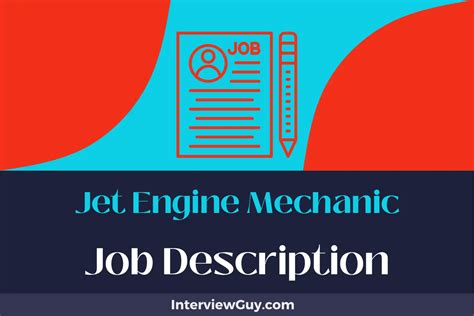 Jet Engine Mechanic 的图像结果