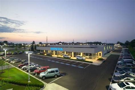 PAGE HONDA OF BLOOMFIELD - Updated February 2026 - 14 Photos & 86 ...