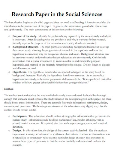 Research Paper Format Example 的图像结果