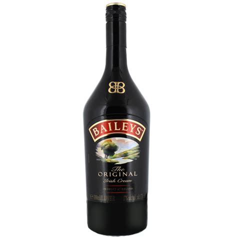 Baileys Liquor Alcohol Percentage