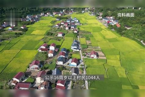 广东一村发征地养老保障费，分139个月发放每月领5毛，村委会回应。