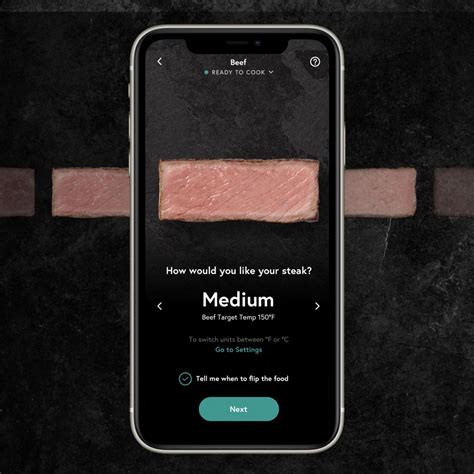 Yummly Smart Thermometer