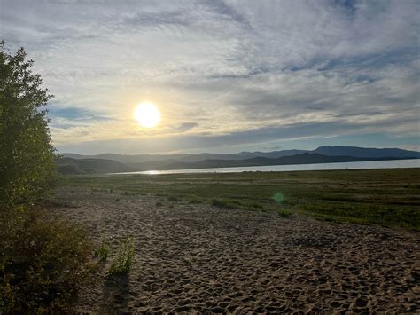 Cottonwood Campground — Bear Lake State Park | Garden City, UT