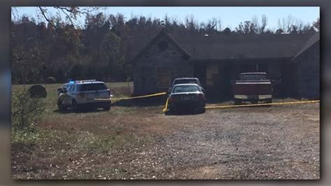 Man arrested, tells Faulkner County Sheriff's deputies he killed ...