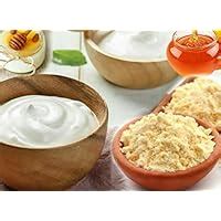 Mirchimints Gram Flour/Besan flour250gm- for Skin and Hair Care/kadalai ...