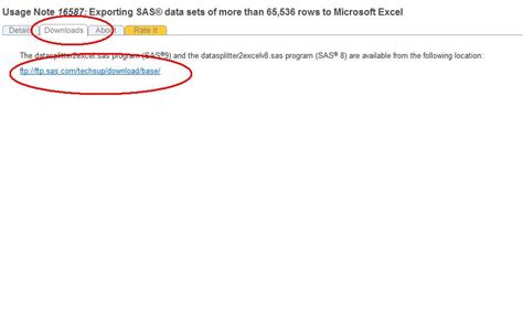 Image result for SAS Proc Export Code
