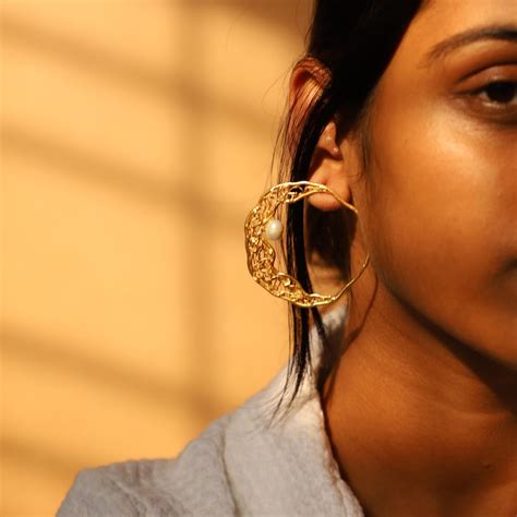 Bareek Earring – nihiraa
