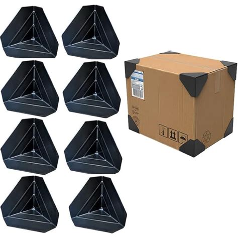 EROLPXE Shipping Box Corner Protectors 60-Pc Set Plastic India | Ubuy