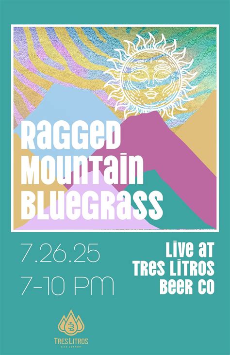 Ragged Mountain Bluegrass - Live Music, 118 N E Street, Salida, CO ...