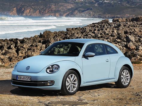 Volkswagen Beetle (2012)