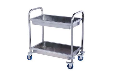 Chapati Collection Trolley Manufacturers in Bangladesh