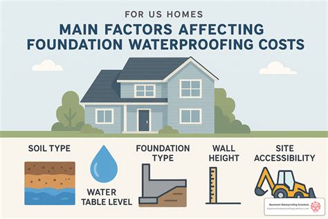 Foundation waterproofing cost per foot: 10 Essential 2025 Secrets