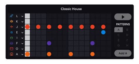 Image result for Drum Patterns Grid