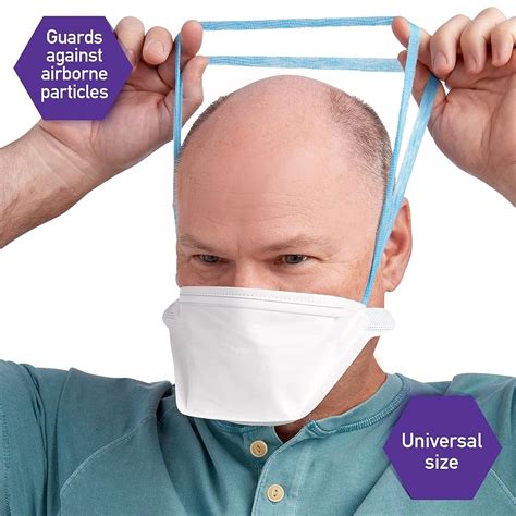 Kimtech Kimberly-Clark Professional N95 Pouch Respirator India | Ubuy