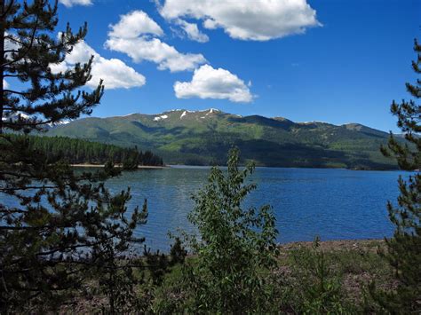 Hungry Horse Reservoir | Detailed Fishing Guide and Information