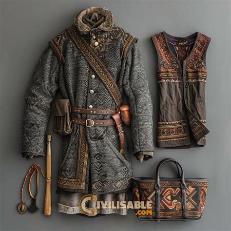 Traditional Icelandic Clothing: 5 Insights And Customs