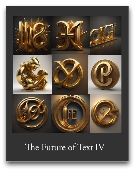 The Future Signs Creative Text 的图像结果