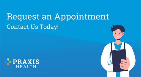 Request an Appointment | Praxis Health | Oregon's leading independent ...