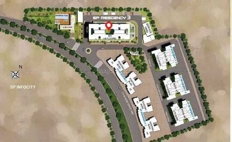 SP Residency in Hadapsar, Pune: Price, Brochure, Floor Plan, Reviews