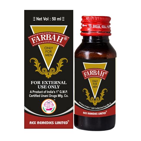Farbah: Enhance Wellness with Natural Herbal Support – Rex Remedies