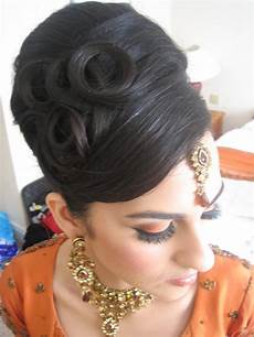 Asian Hair Wedding Style by Asian Bridal Bun And Hairstyle Xcitefun Net Asian Hair Wedding Style