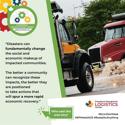 Economic Development Week - EMLCanada