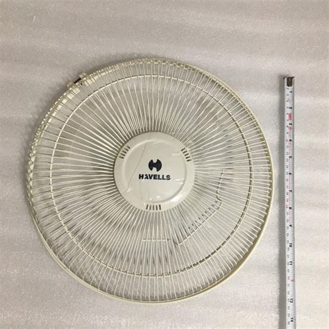 Havells Swing White Wall Fan - 1 PC – PeelOrange.com