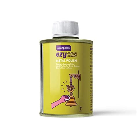 Asian paints ezy cr8 metal polish