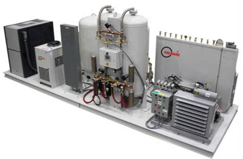 Compressed Air and Gas Plants - Spares and Service - Zeolite Molecular ...