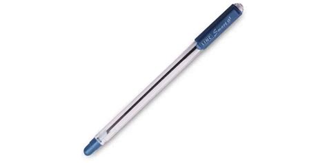 Buy Linc Smart gl Ball Pen Blue at 4.20 INR.