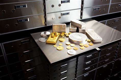 Safety Deposit Boxes Brisbane | Imperial Vaults