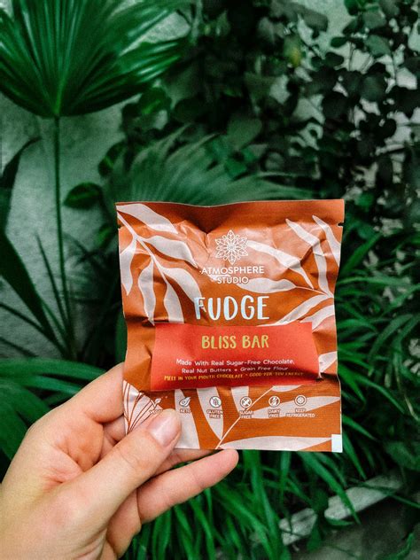 Bliss Bar – Atmosphere Kombucha