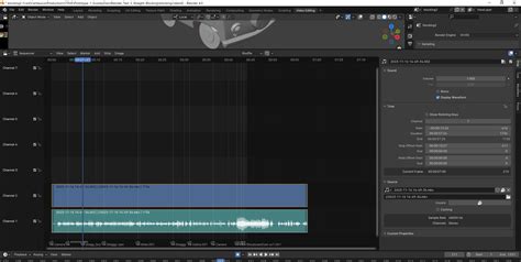 Image result for Blender Tutorial Audio Visual