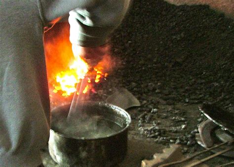 Image result for How to Temper Spring Tool Steel