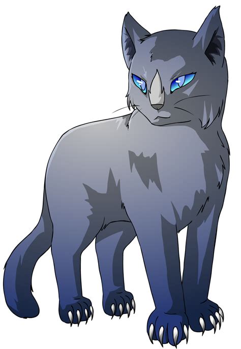 Blue Star Warrior Cats Skins