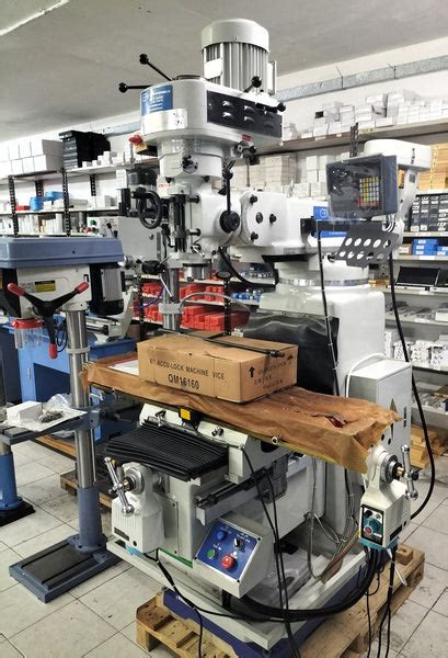 Image result for Turret Milling Machine