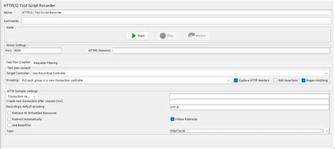 Image result for JMeter Record Script Using Chrome Browser