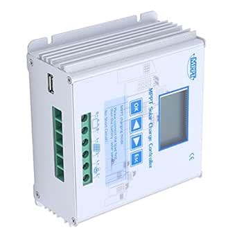 soobu Automatic PV Charging Controller, MPPT Solar Charge Controller ...